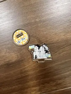 ハイキュー　ファンパーク　アクリルminiフィギュア　幼少期　及川徹　岩泉一