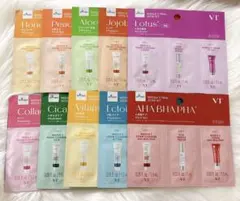 VT スキンケアトライアルセット 10種類