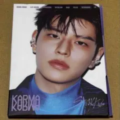 StrayKids スキズ スンミン KARMA ACCORDION VER.