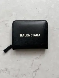 バレンシアガ BALENCIAGA エブリデイ ラウンドジップ ケース 未使用】バレンシアガ エブリデイ ラウンドジップ コインケース - メルカリ