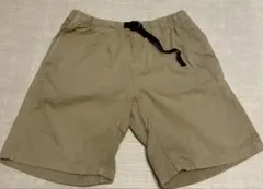 Gramicci G-Shortsショートパンツ ベージュのサムネイル