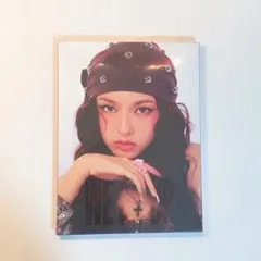 BABYMONSTER チキータ WE GO UP アルバム PATTERN