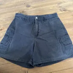 古着90sColumbia ネイビーカーゴショートパンツMのサムネイル
