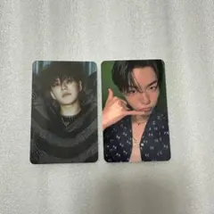 TREASURE ジェヒョク　MD ラントレ