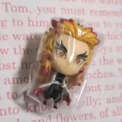 鬼滅の刃　煉獄杏寿郎　ディフォルメマスコット