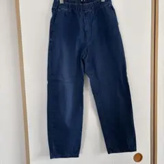 無印良品　デニムパンツ