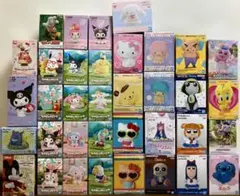 フィギュア セット まとめ売り 全38体　サンリオ ディズニー