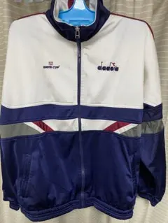 diadora ジャケット