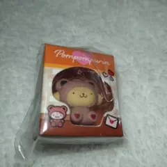 サンリオ ポムポムプリン ミニチュアパッケージコレクション