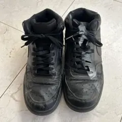 こた様　専用　ナイキ　ブラック ハイカットスニーカー　NIKE