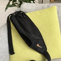 NIKE 90s 00s Y2 ブラック ボディバッグ