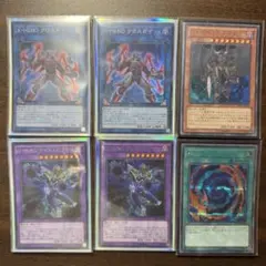 遊戯王　D-HERO デッキパーツ　まとめ売り