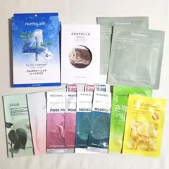 フェイスマスク詰め合わせ