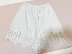 カドリールインターナショナルセモアブライダル　ペチパンツ