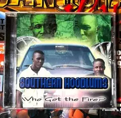 G-Rap Southern Hoodlums Who Got the Fire