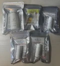 【新品】Hadakirara ハダキララ スキンケア5点セットのサムネイル