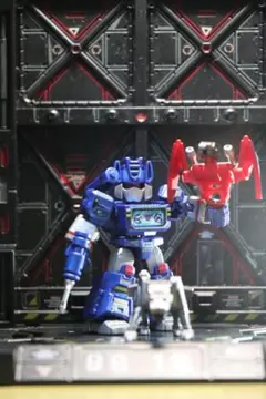 トランスフォーマー ブロッキーズ Vol.1~3 DP-BOXｘ1箱ずつセット トランスフォーマー ブロッキーズ Vol.1~3 DP-BOXx1箱ずつセット