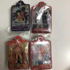 ワンピースカードメタルチャーム