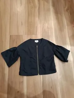 サマンサモスモス　アウター　カーティガン