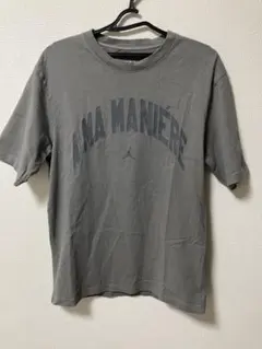 A MA MANIERE x Jordan グレー Tシャツ