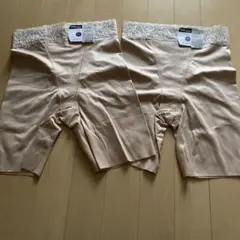 新品未使用タグ付き　L トリンプ ボディライナー　3分丈　ガードル　2枚セット
