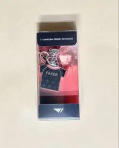 2026年最新】T1 ユニフォーム fakerの人気アイテム - メルカリ