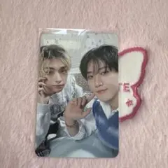 straykids スキズ ハン スンミン ユニット トレカ 入場特典 - メルカリ