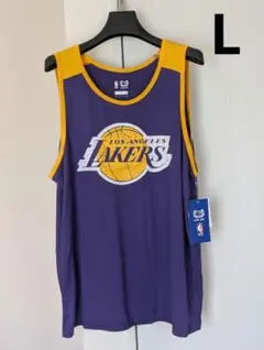 NBA Los Angeles Lakers タンクトップ 23 ジェームス