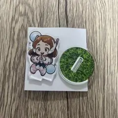 ヒロアカ 麗日お茶子 アクスタ