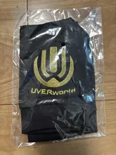 UVERworld グローブロゴ刺繍 黒 復刻ver. 2026年最新】UverWORLD グローブ 初代の人気アイテム - メルカリ