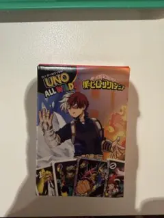UNO ALL WILD 僕のヒーローアカデミア