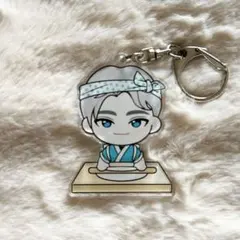 超特急 REAL？ ご当地限定アクキー 香川 アロハ