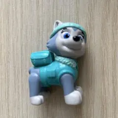 パウ・パトロール　エリザベス　フィギュア 小型　おもちゃのサムネイル