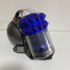 動作保証品　美品　ダイソン　CY24 掃除機　本体　ホース ダストケース付き Dyson - 極美品 ダイソン CY24 キャニスター クリーナー 未使用