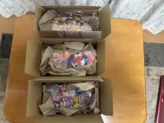 最安値※新品未開封トウホクBOX、フクオカBOX、ヒロシマBOXのセット