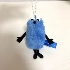 パペットスンスン ぬいぐるみストラップ ボールチェーン付き