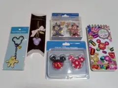 東京ディズニーリゾート等　グッズ５点セット