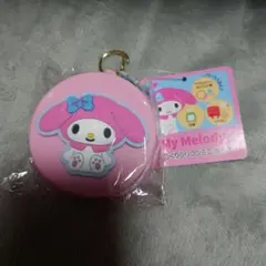 My Melody シリコンミニポーチ