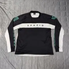 SPAZIO スパジオ 長袖シャツ プラシャツ プラクティスシャツ Oのサムネイル