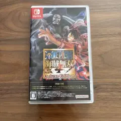ONE PIECE 海賊無双4 Deluxe Edition Switch