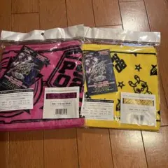 PSO2 PansonWorks マフラータオル 2種セット