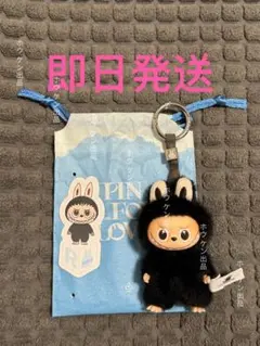 POPMARTラブブ LABUBU PIN FOR LOVE ぬいぐ るみ【R】