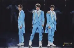 HiHiJets ジャニアイ 集合 ステフォ