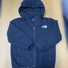 THE NORTH FACE フード付きアウター 130 黒