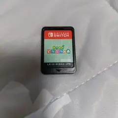 あつまれ どうぶつの森 Switch ソフトのみ【ジャンク品】