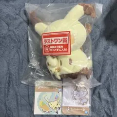 【まとめ売り】ポケピース 一番くじ ラストワン賞 おまけ付き 2025年最新】一番くじ ポケピース ラストワンの人気アイテム