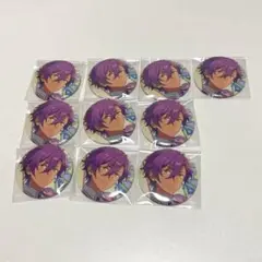 あんスタ 缶バッジ コレ缶 2025 Apr 乙狩アドニス