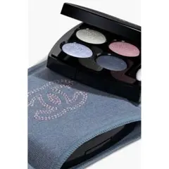 CHANEL / シャネル レ キャトル オンブル 19 デニム ドリーム