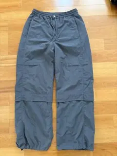 CRAFT STANDARD BOUTIQUE カーゴパンツ ナイロンのサムネイル