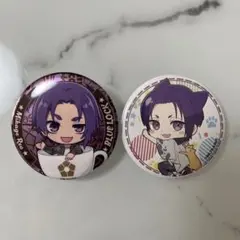 ブルーロック 御影玲王 推しキャラ缶バッジ